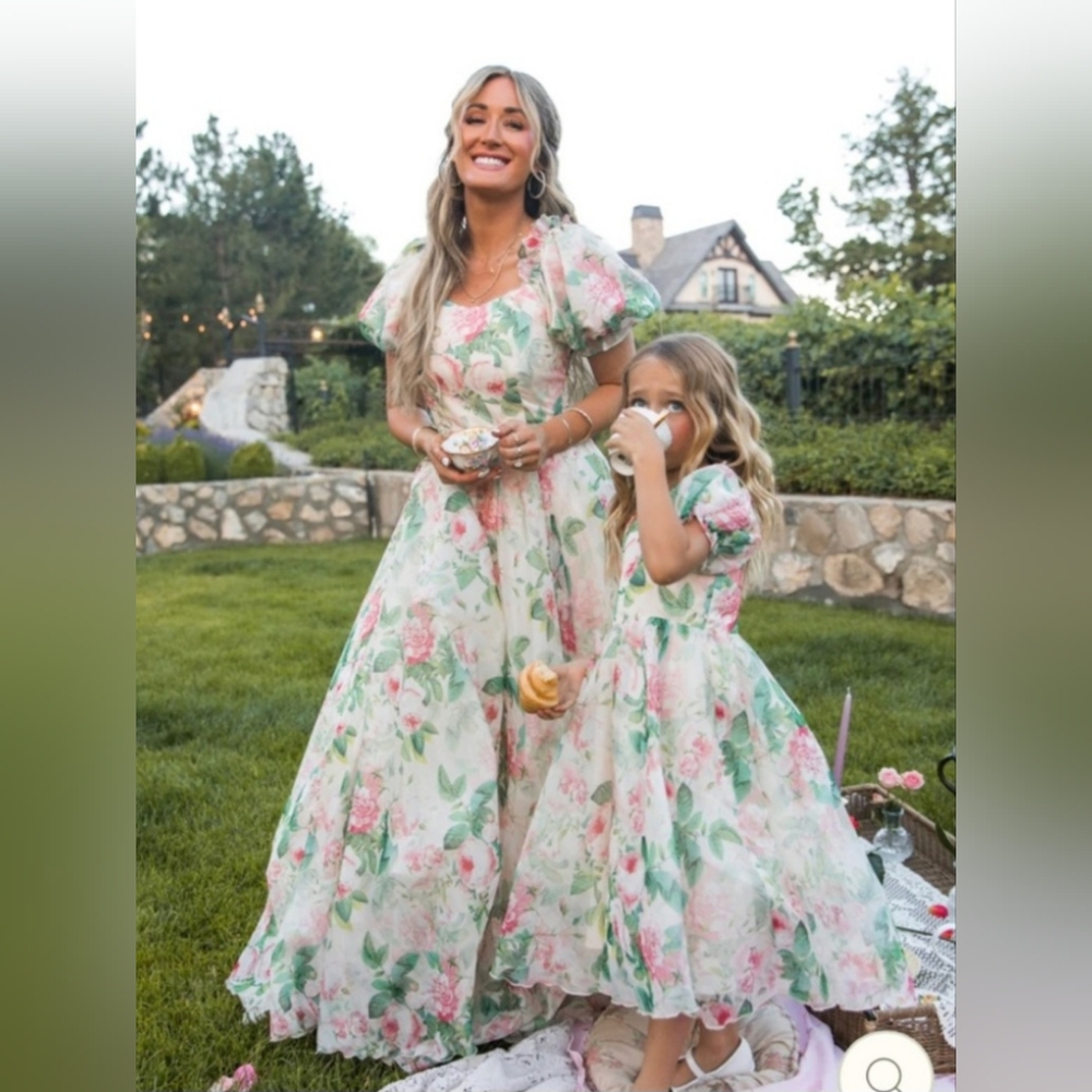 Ivy City Co Melody Dress